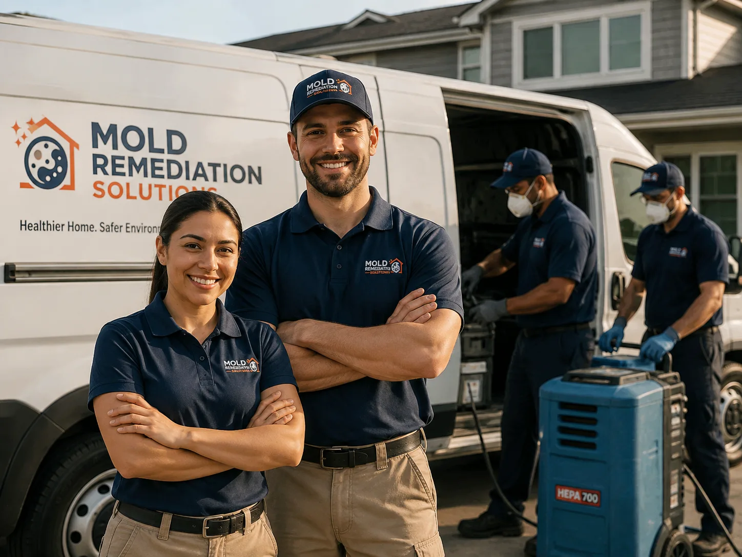 Mold Remediation company in Gunnison, CO