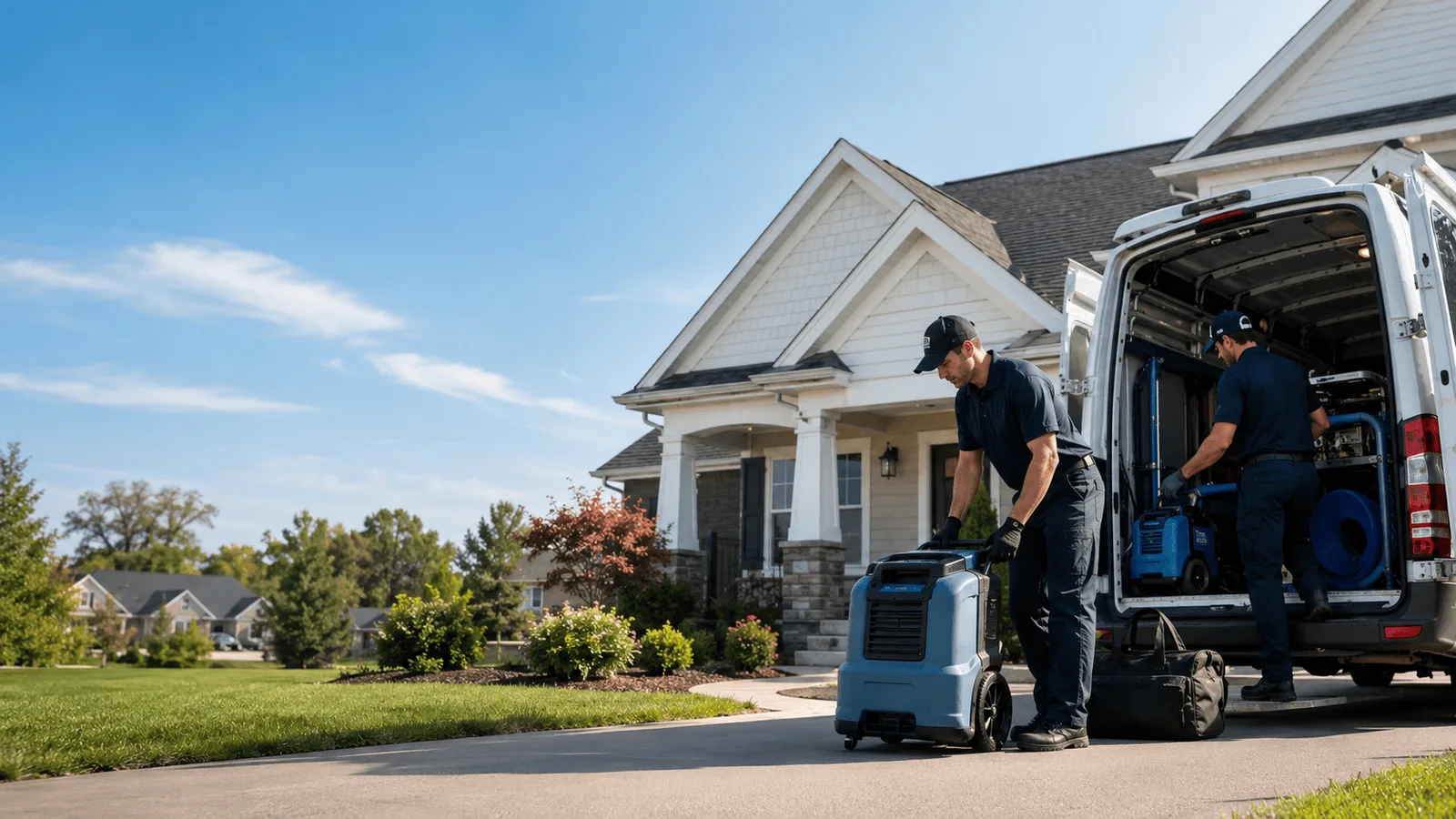 Mold Remediation in Gunnison, CO